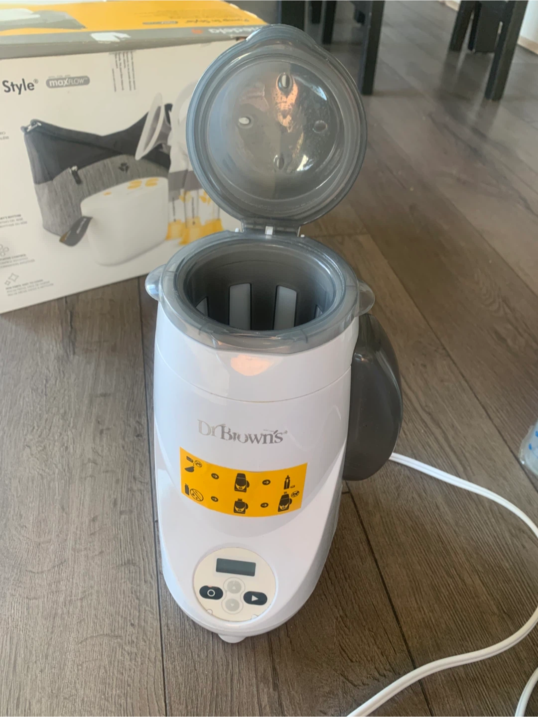 Dr. Brown's Bottle Warmer