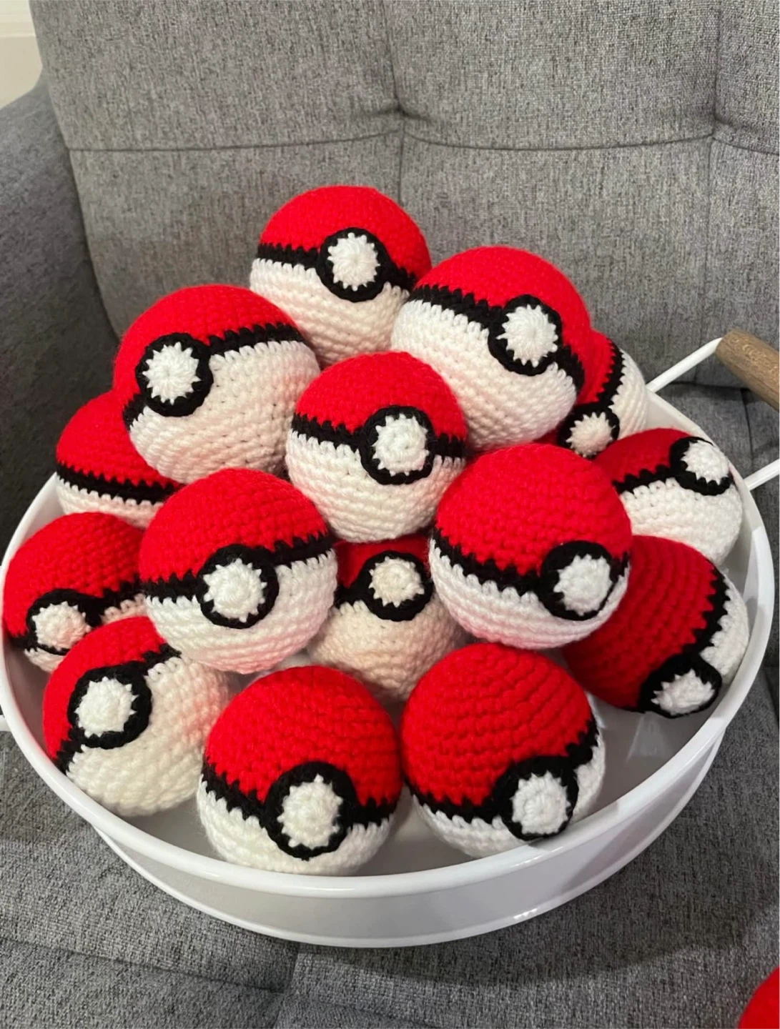 Pokemon Pokeballs