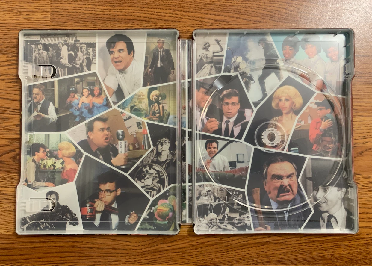 Little Shop of Horrors (LE Steelbook) UHD-BD - photo 4