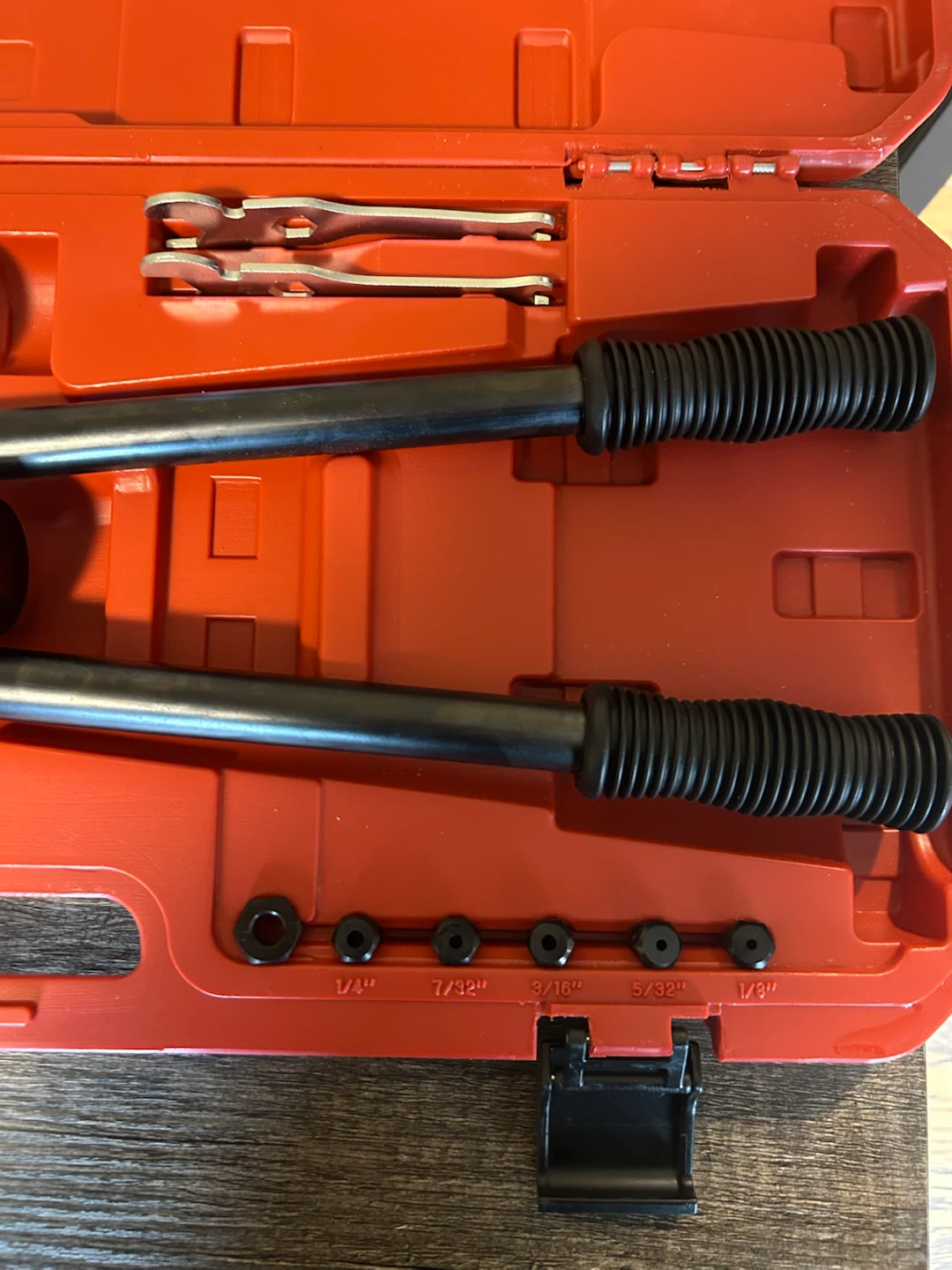 Heavy Duty Rivet Nut Tool Kit - photo 3