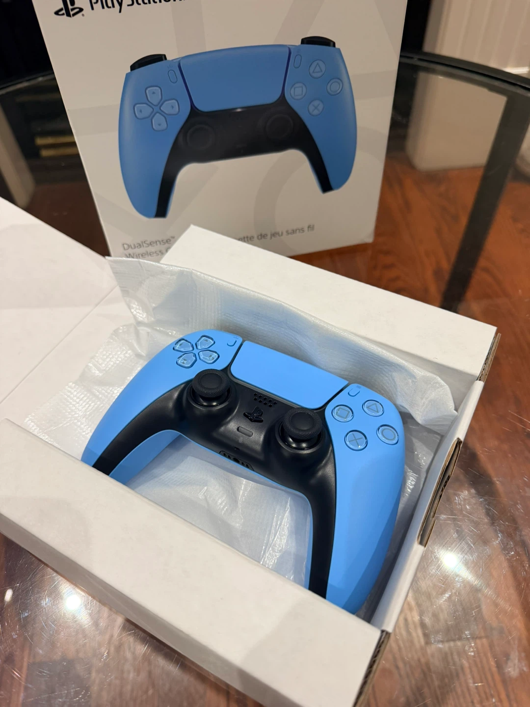 Sony DualSense PS5 Wireless Controller – Blue – New