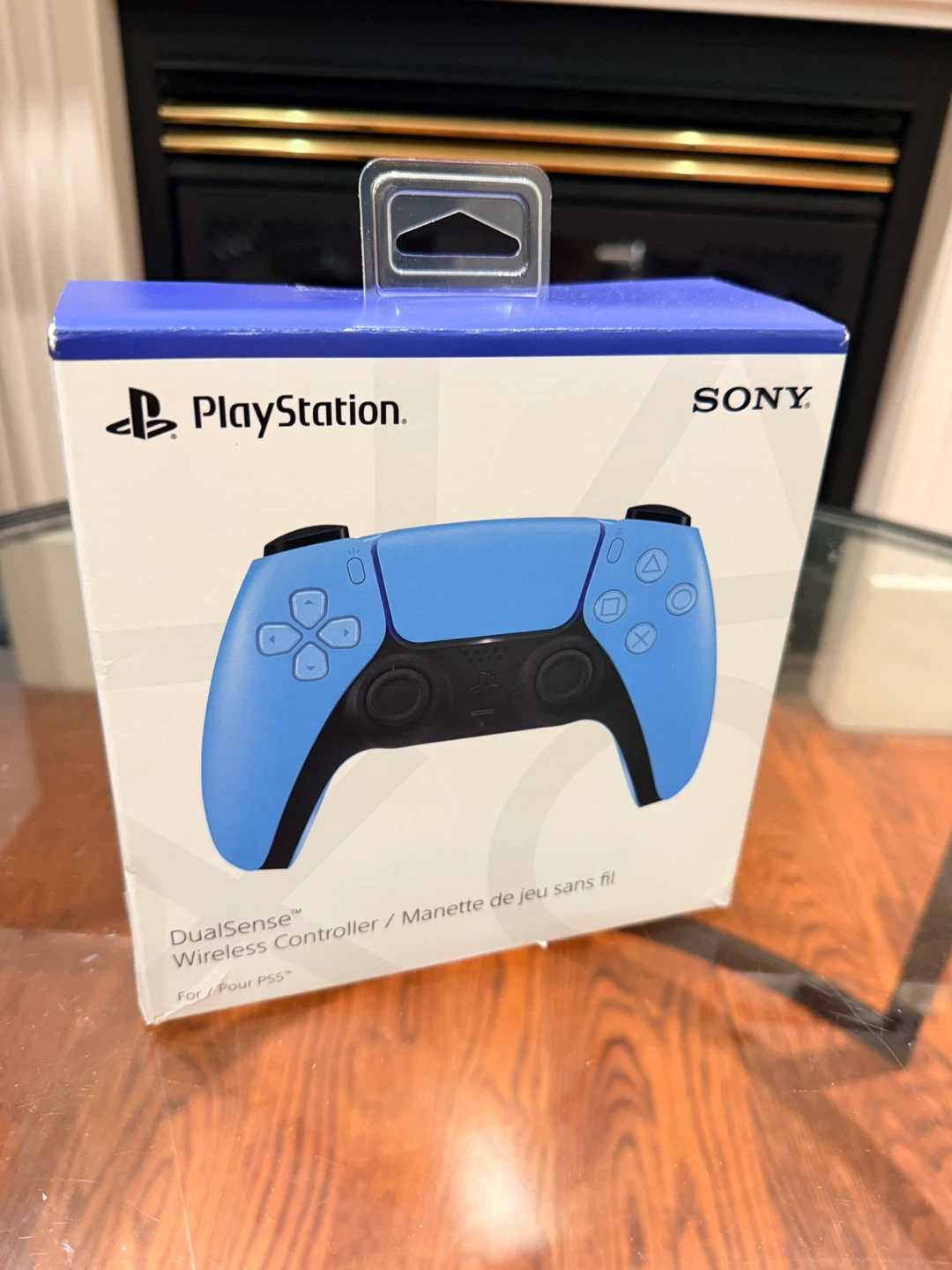 Sony DualSense PS5 Wireless Controller – Blue – New - photo 3