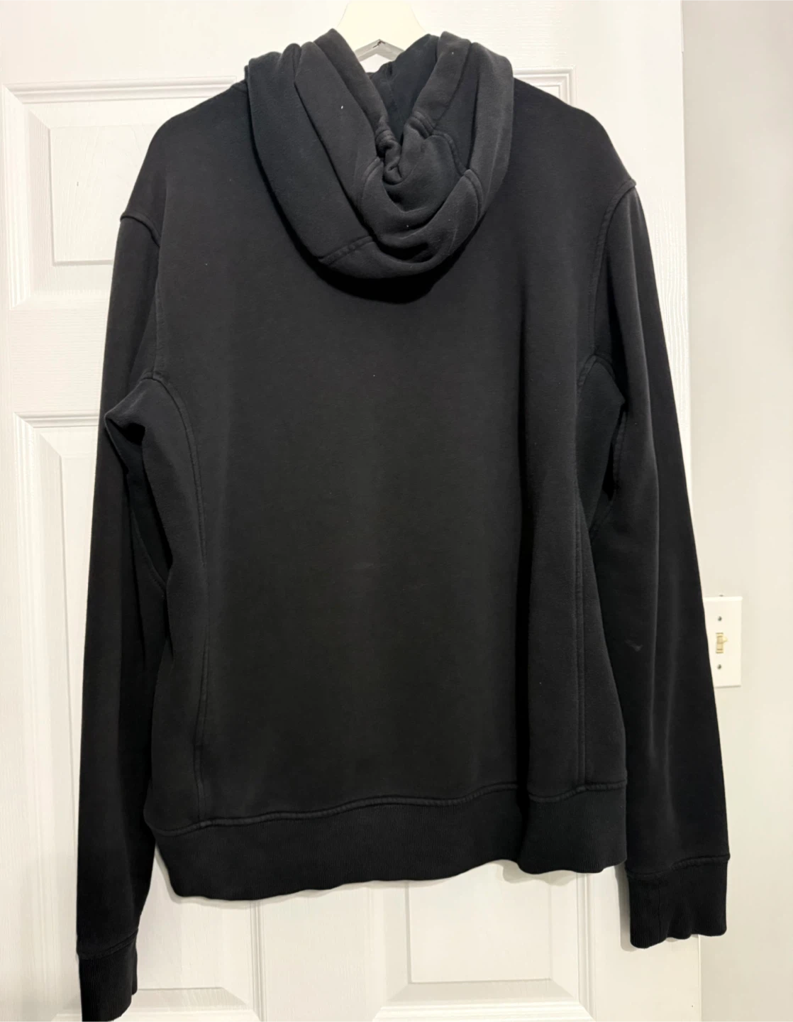 Arc'teryx Logo Hoodie Black - photo 3