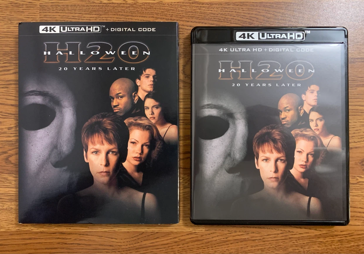Halloween H20: 20 Years Later UHD-BD - photo 3