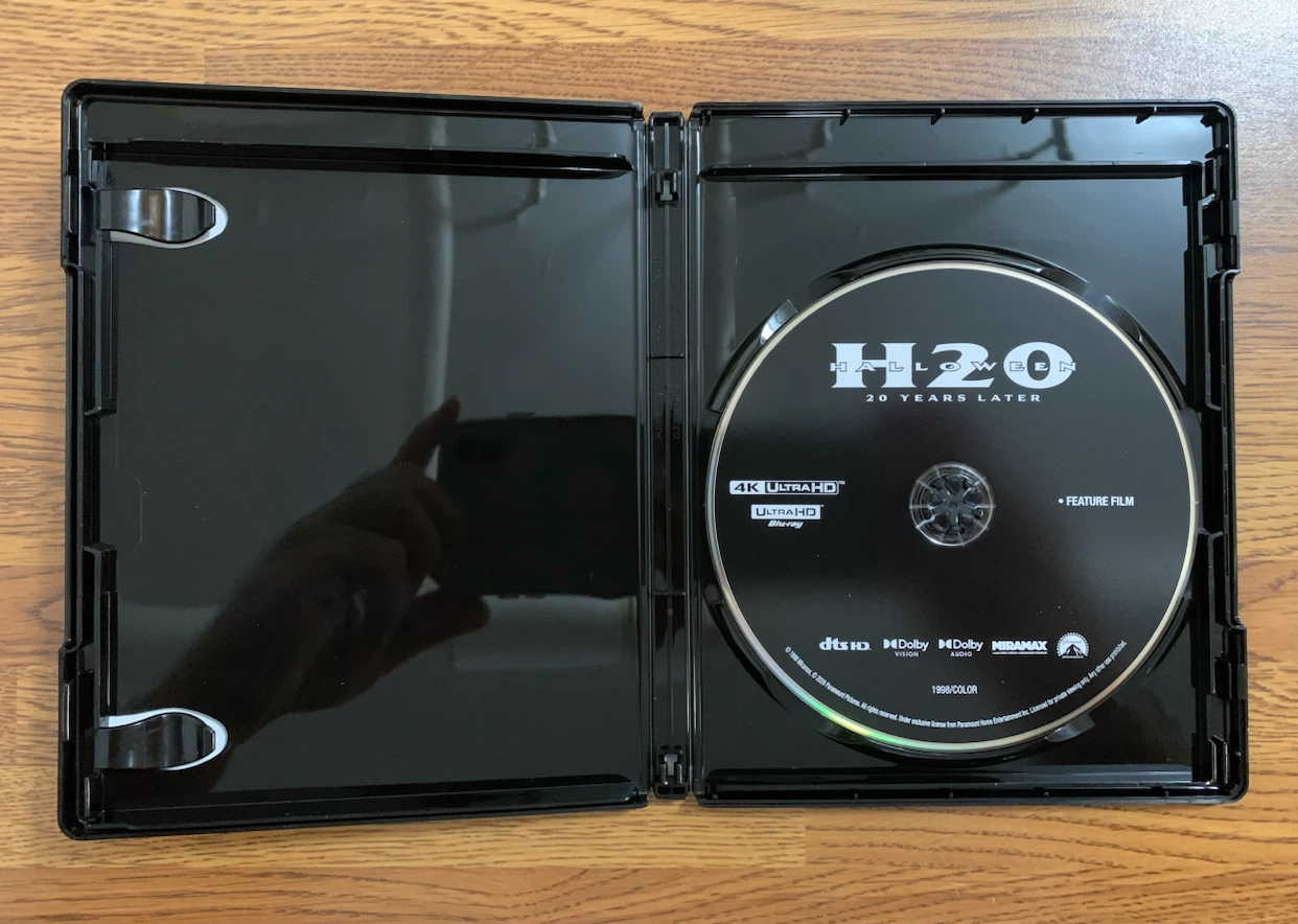 Halloween H20: 20 Years Later UHD-BD - photo 4