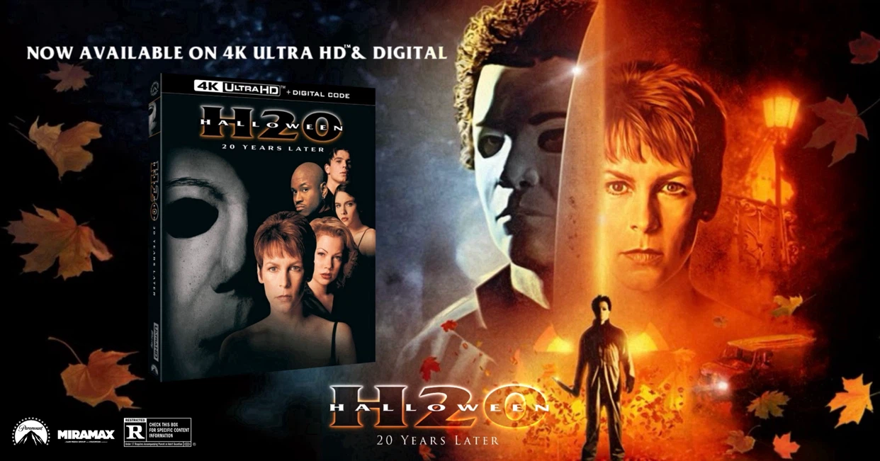 Halloween H20: 20 Years Later UHD-BD - photo 5