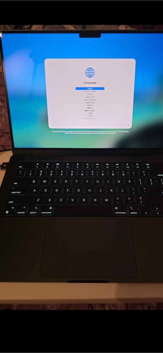 Apple MacBook Pro 14-inch M4 Pro - photo 3