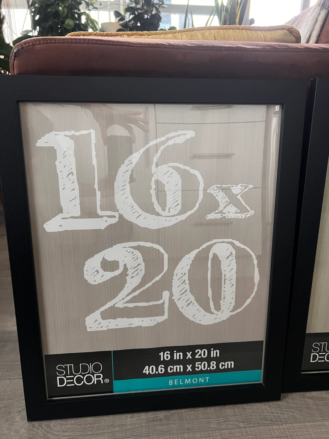 2 - Black Frames 16” x 20” - photo 2