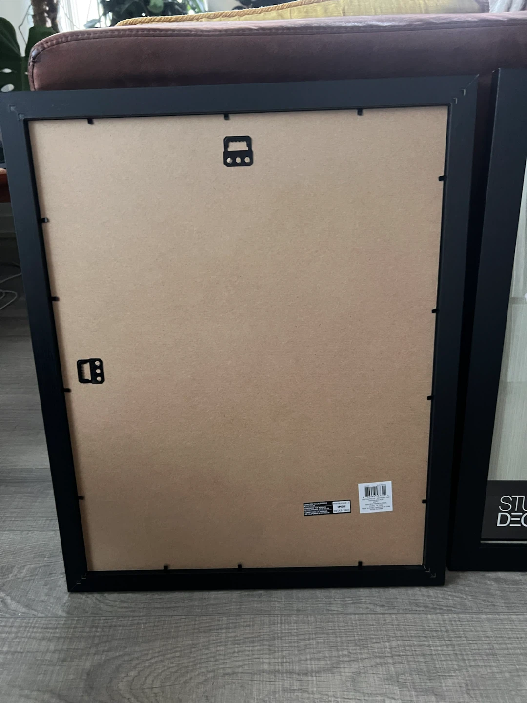 2 - Black Frames 16” x 20” - photo 3