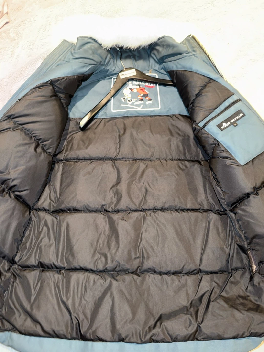 Moose Knuckles Down Parka - photo 3