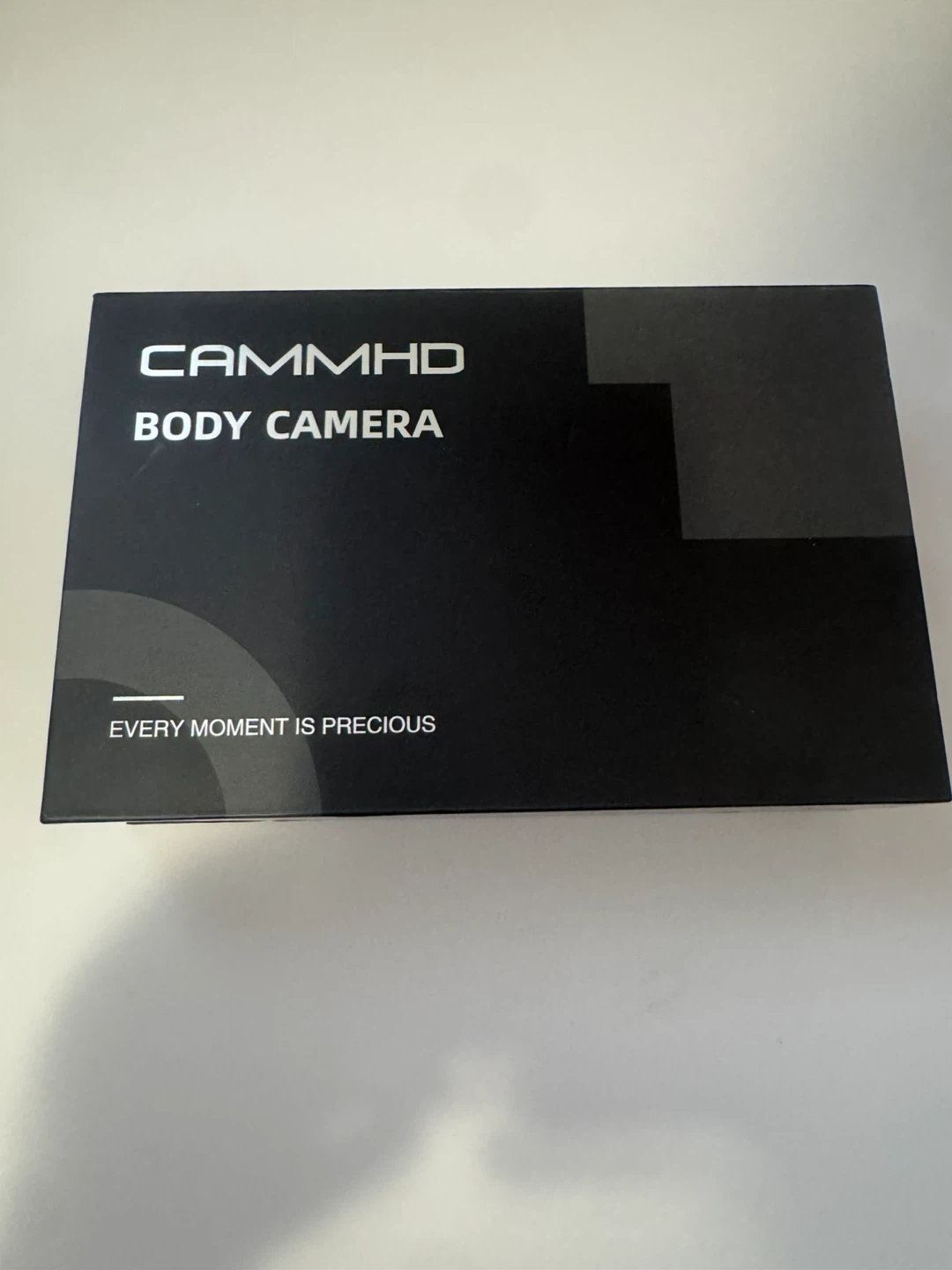 CAMMHD F6 128GB 4K Body Camera
