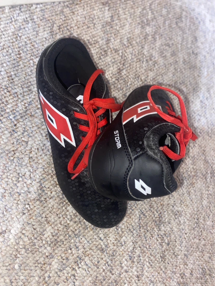 Lotto Storm Soccer Cleats - photo 3