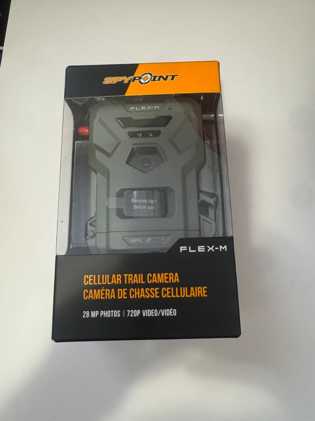 Spypoint FLEX-M Cellular Trail Camera