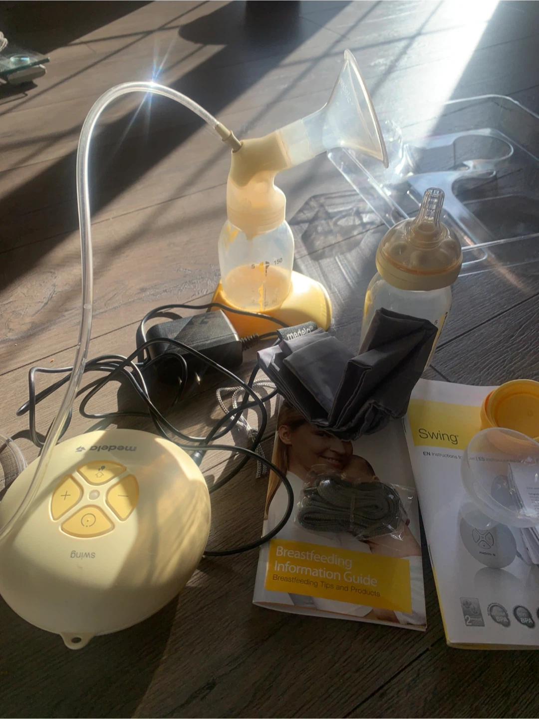 Medela Swing Breast Pump