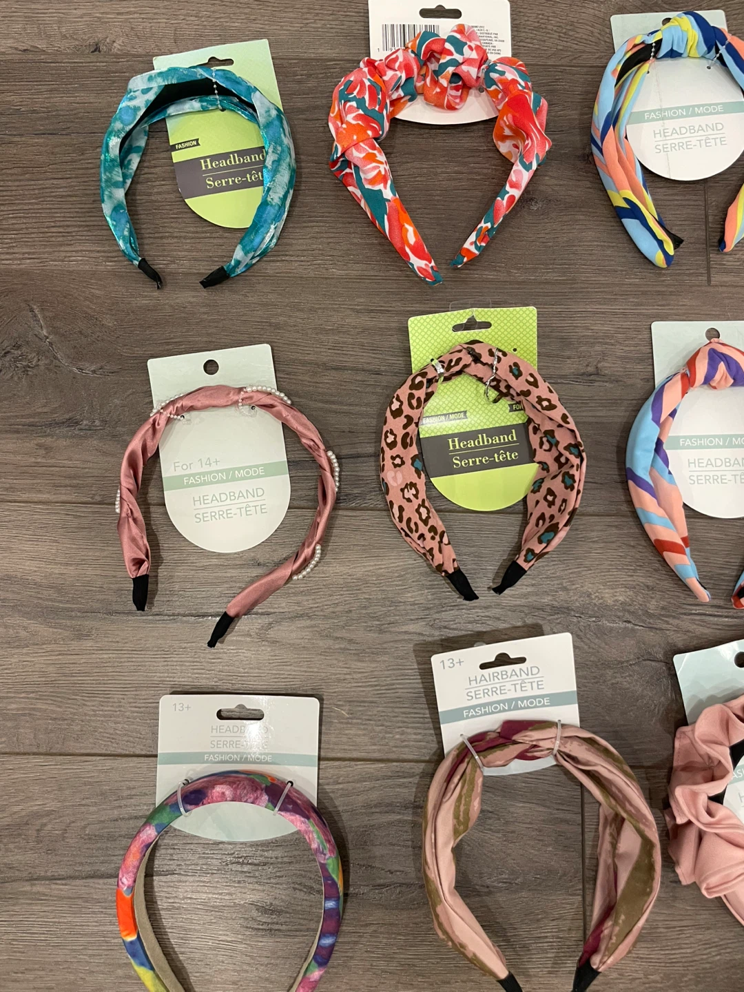Headbands. New with tags. 16 total. - photo 2