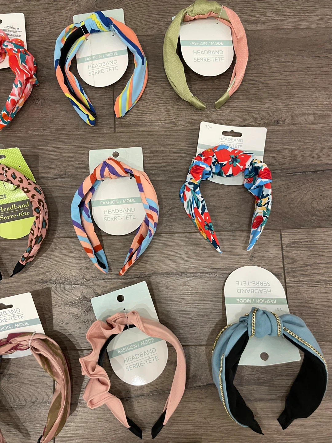 Headbands. New with tags. 16 total. - photo 3