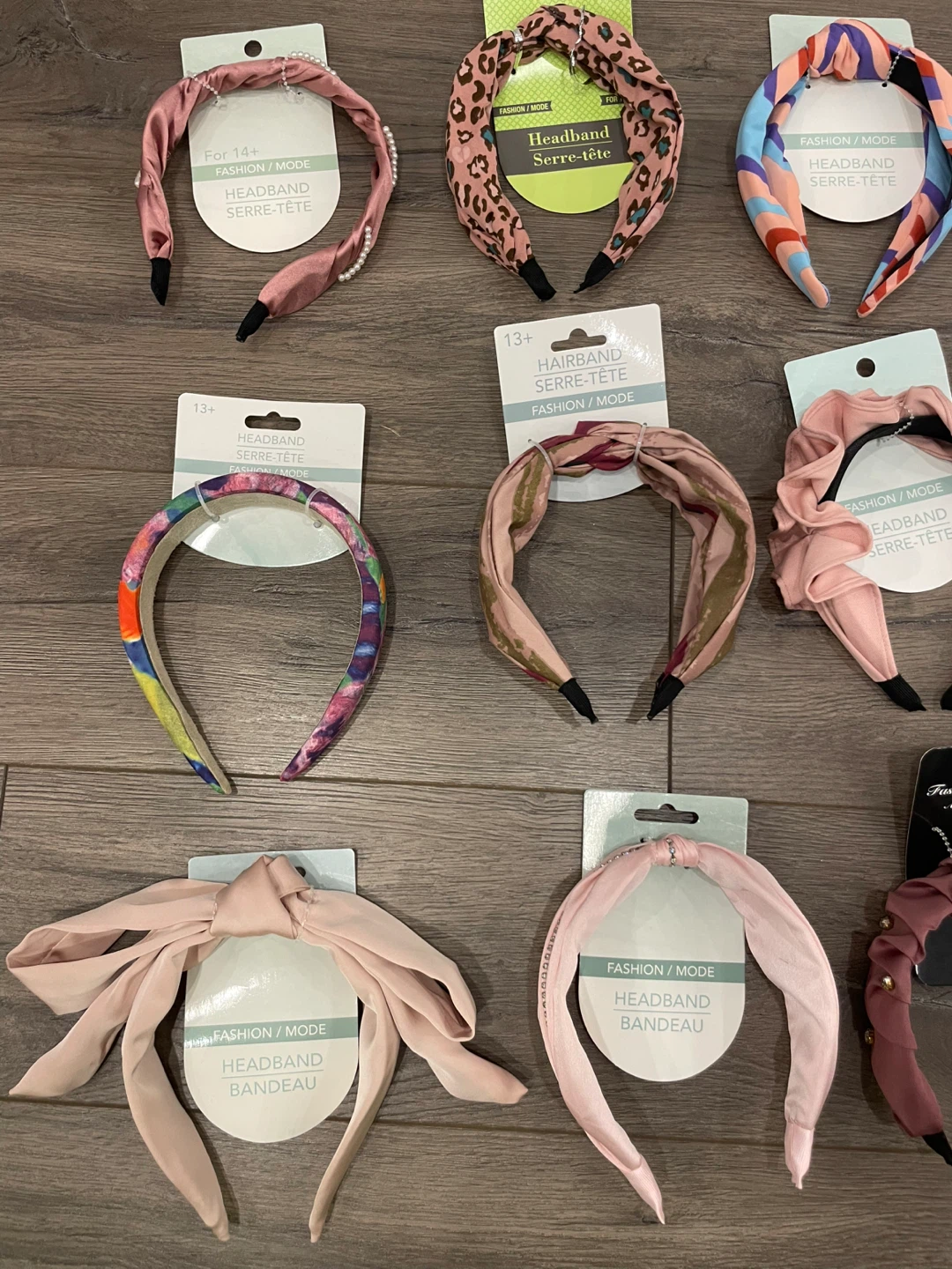 Headbands. New with tags. 16 total. - photo 4