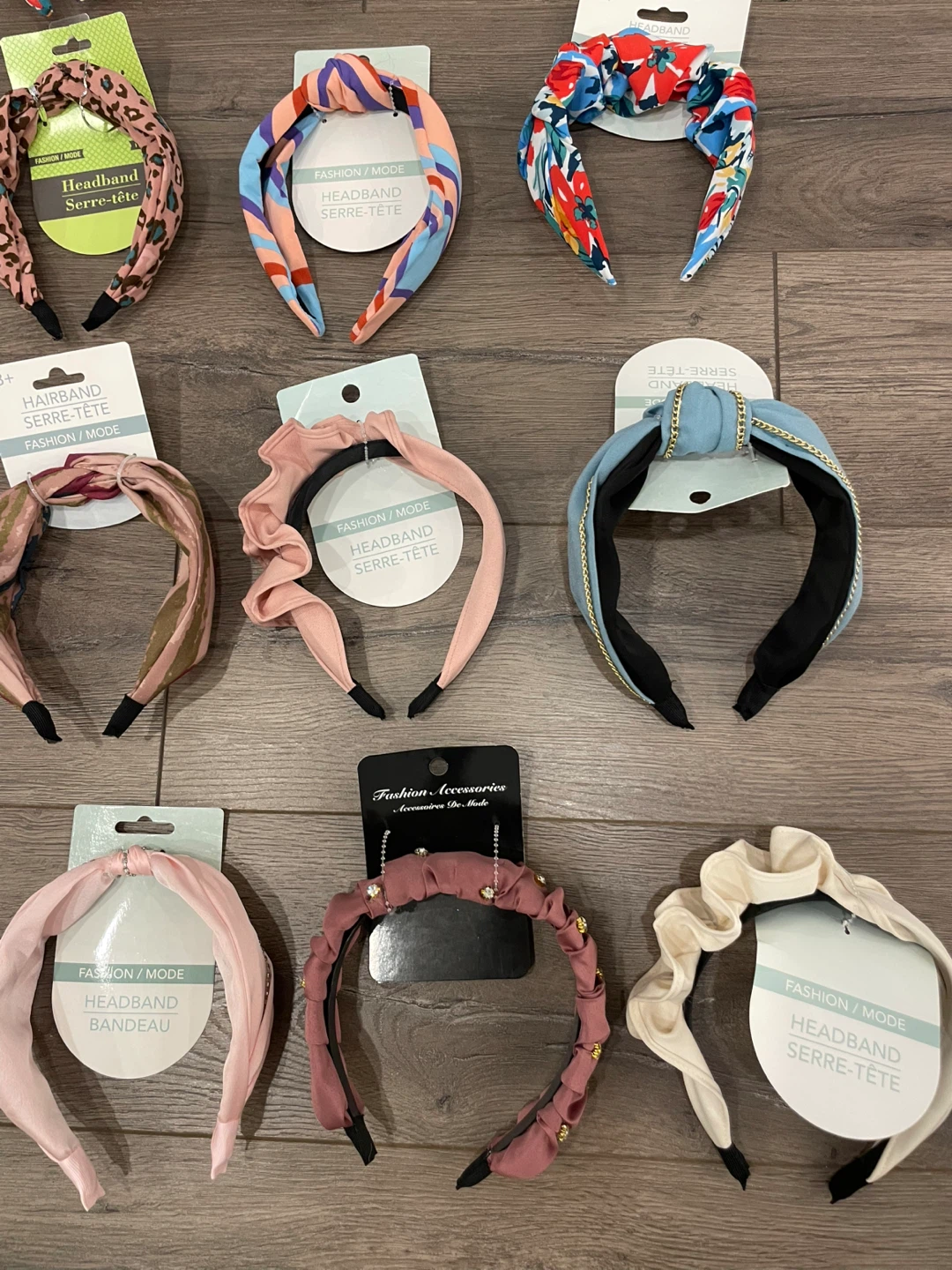 Headbands. New with tags. 16 total. - photo 5