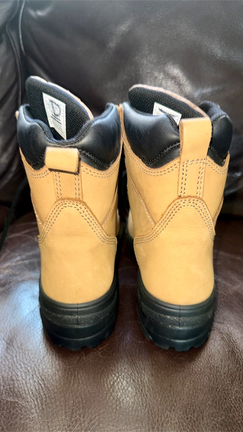 Aggressor Lynx safety work boots - photo 2