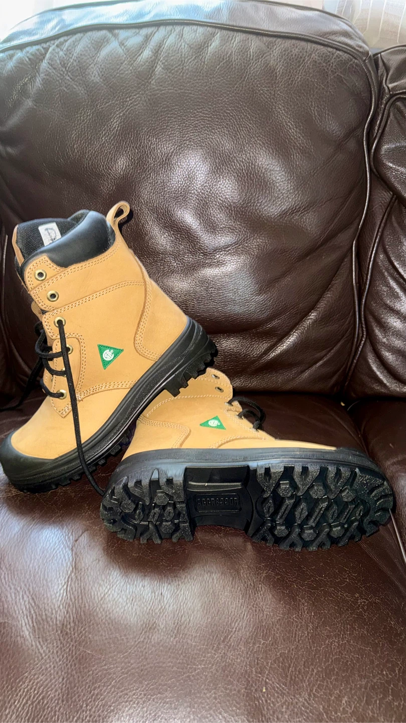 Aggressor Lynx safety work boots - photo 3