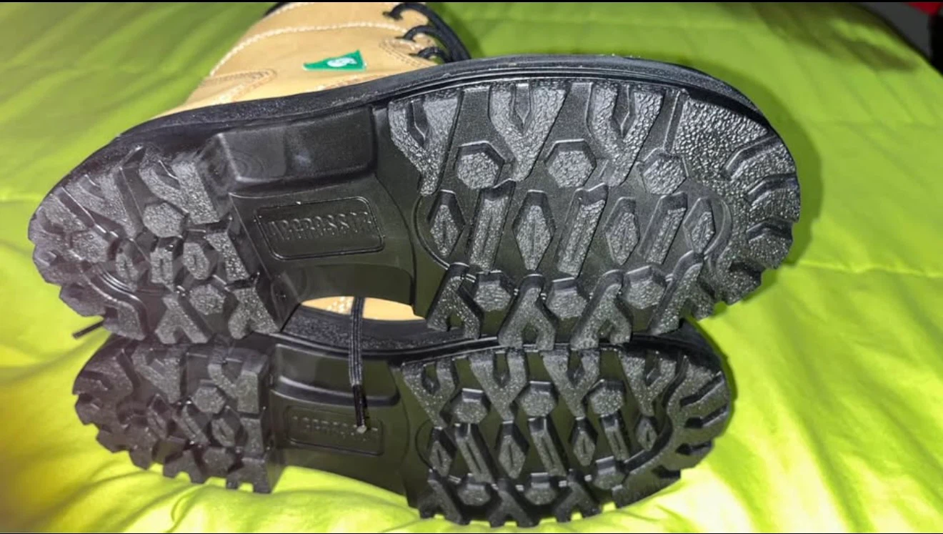 Aggressor Lynx safety work boots - photo 4