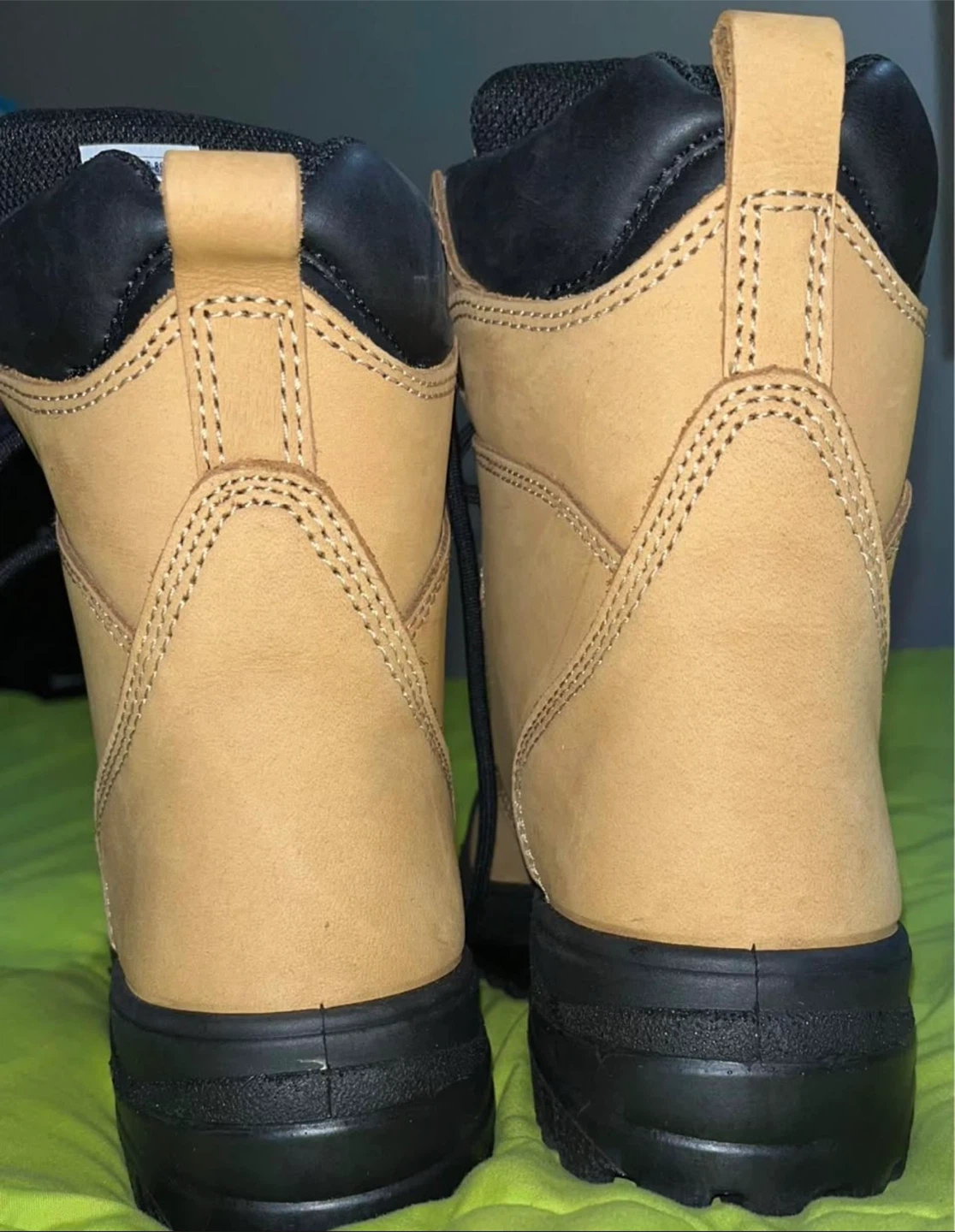 Aggressor Lynx safety work boots - photo 5