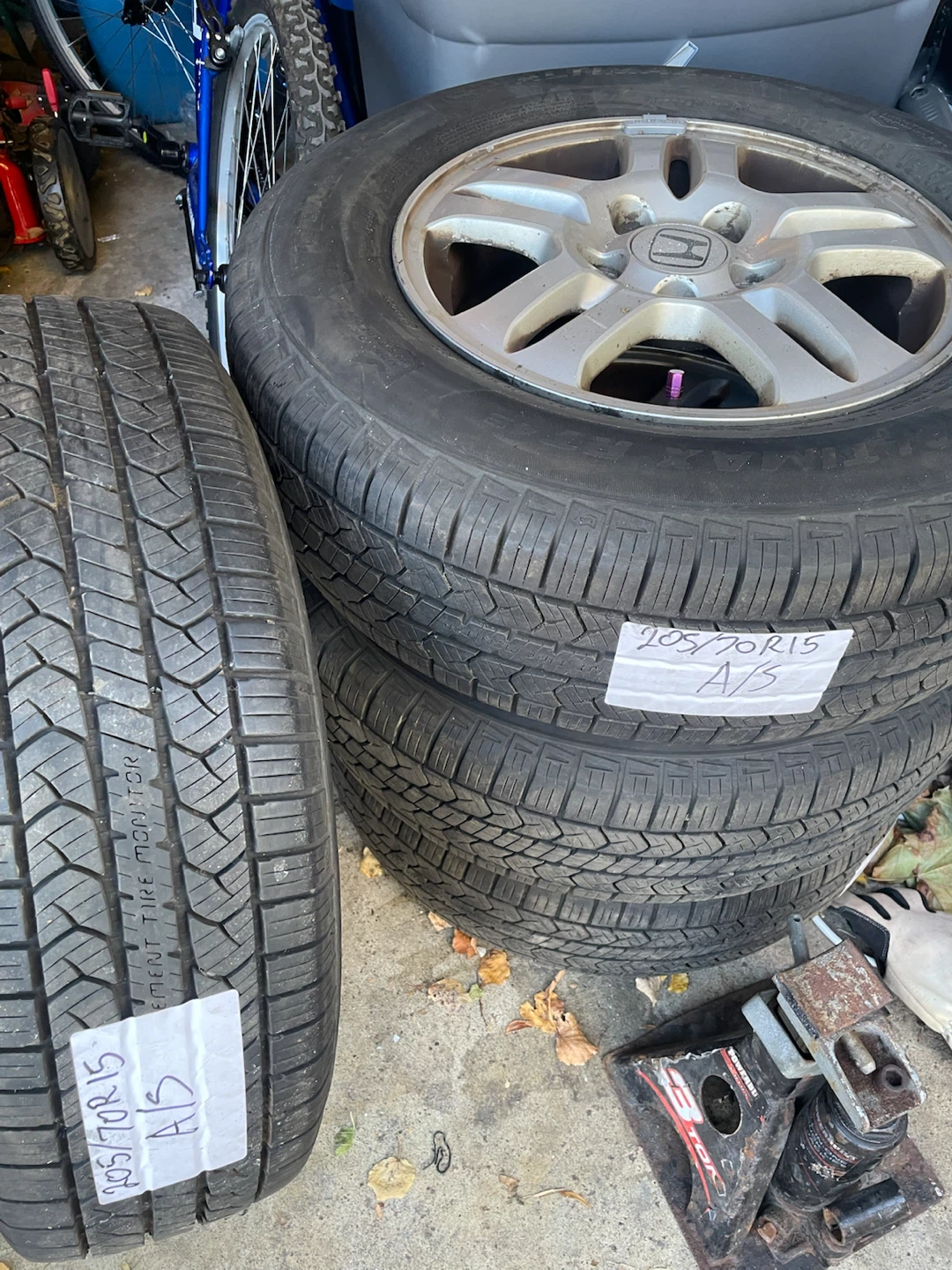 All Season Tires for sale - photo 2