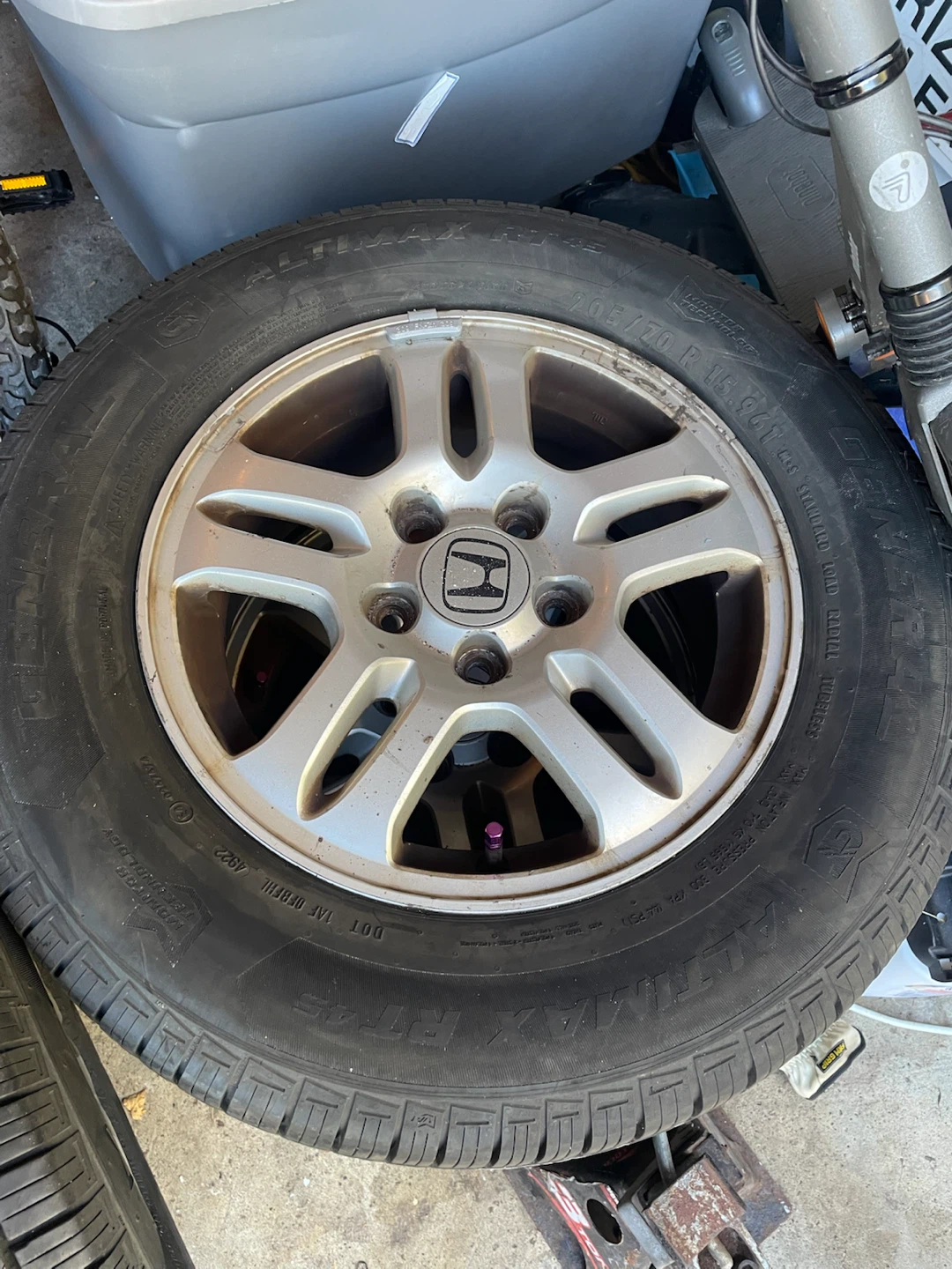 All Season Tires for sale - photo 3