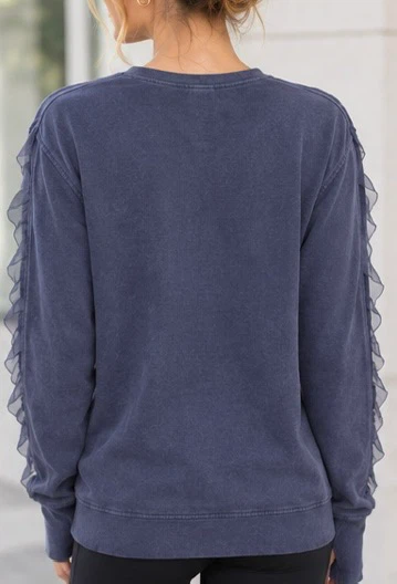Victoria Sport Sweatshirt - photo 2