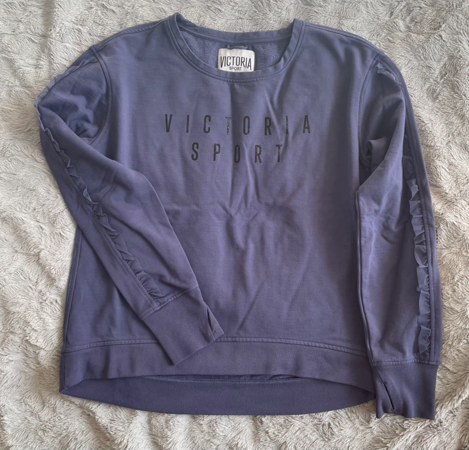 Victoria Sport Sweatshirt - photo 5