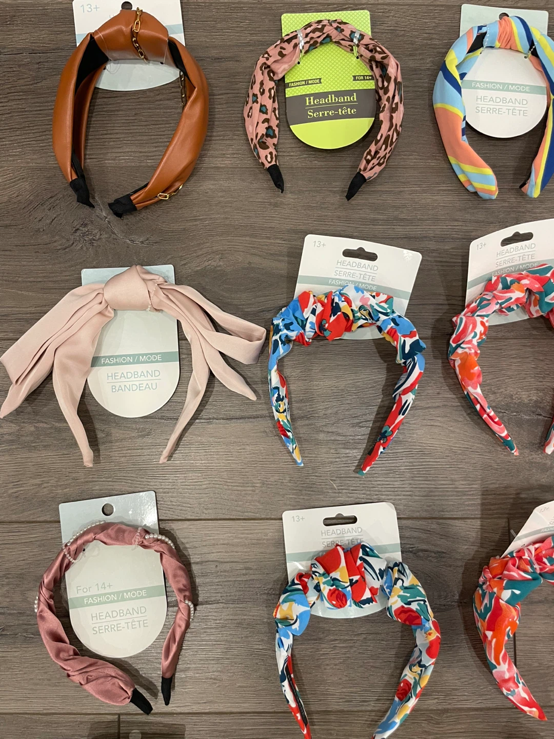 Headbands. New with tags. 16 total. - photo 2