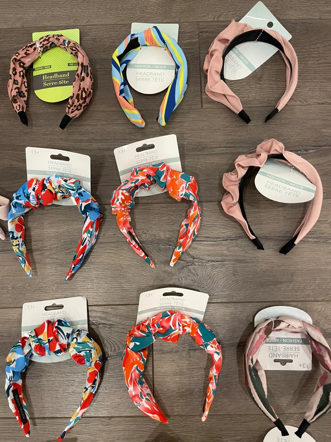 Headbands. New with tags. 16 total. - photo 3