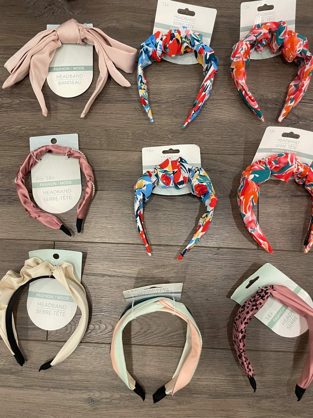 Headbands. New with tags. 16 total. - photo 4