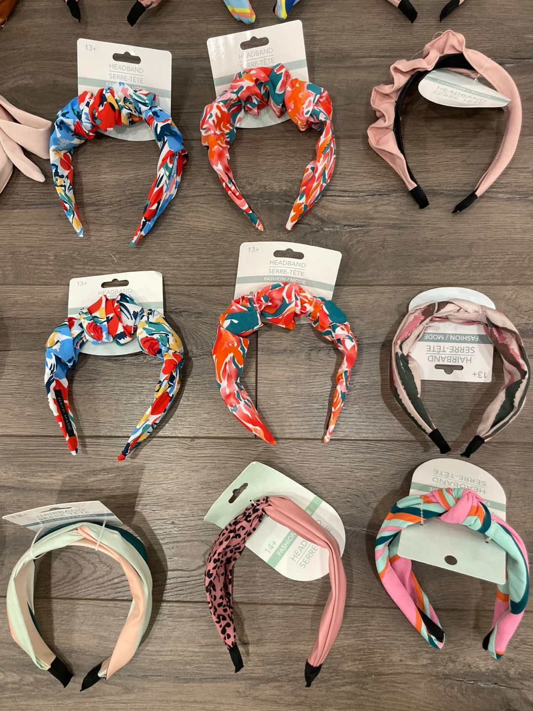 Headbands. New with tags. 16 total. - photo 5