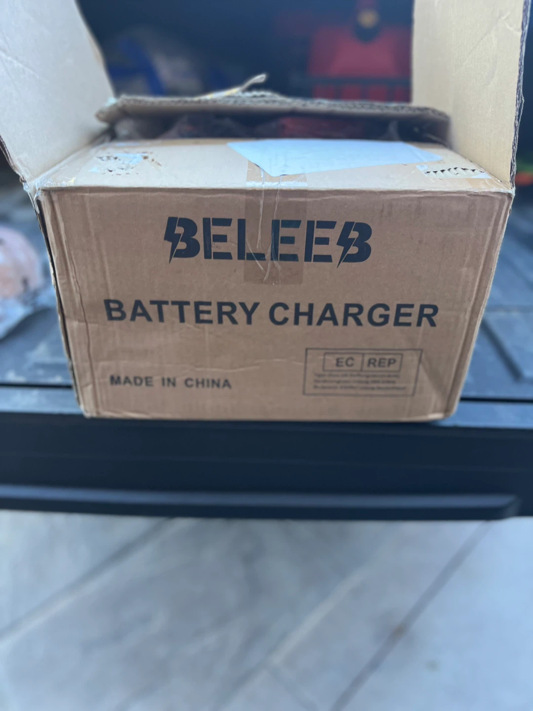 Beleeb BLB-C20 Adjustable Battery Charger - photo 2