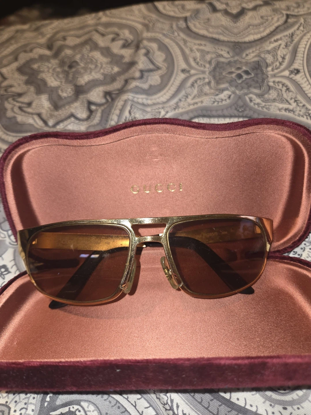 Gucci GG 1285/S Sunglasses