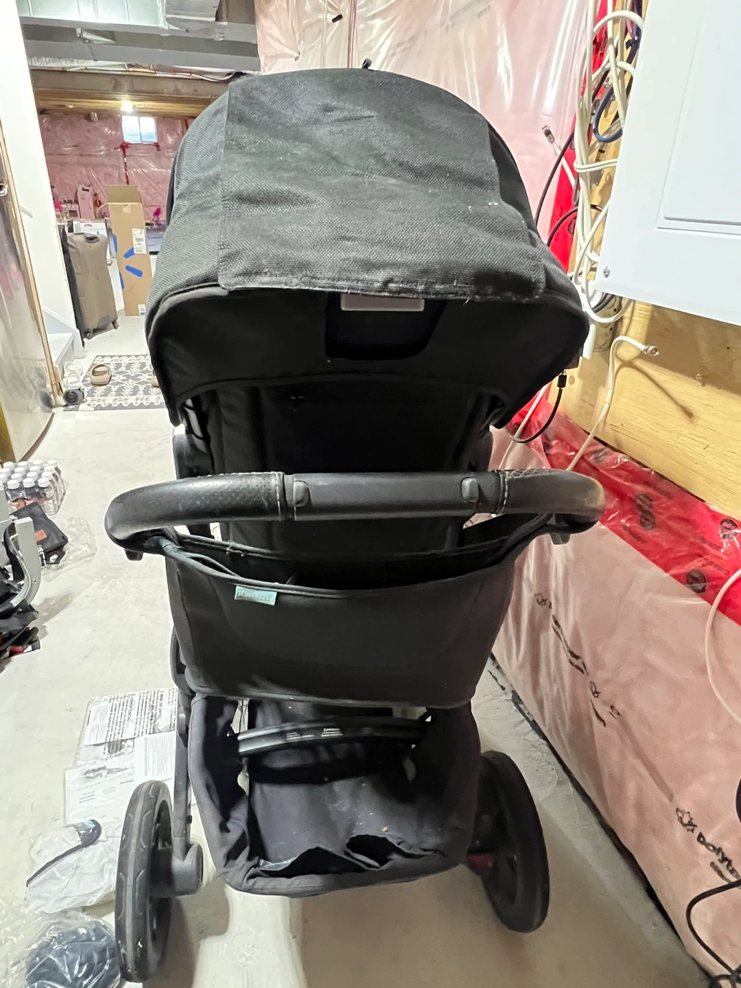 UPPAbaby Vista Stroller w/ Bassinet and more sold as bundle - photo 3
