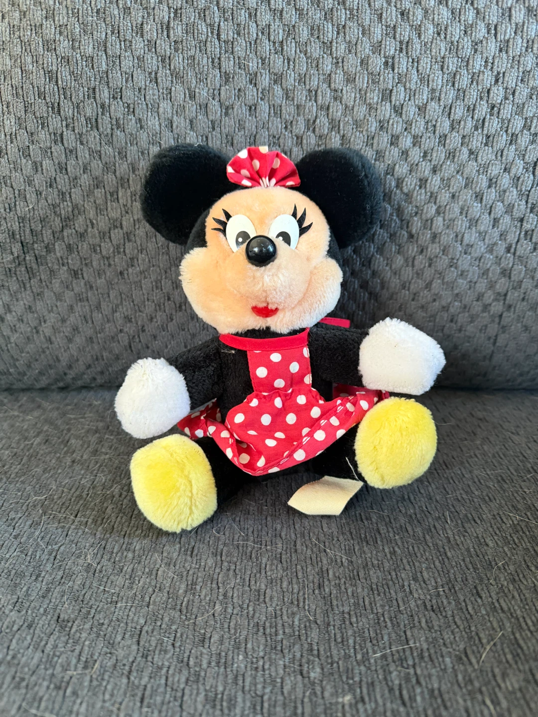 Vintage Minnie Mouse Plush