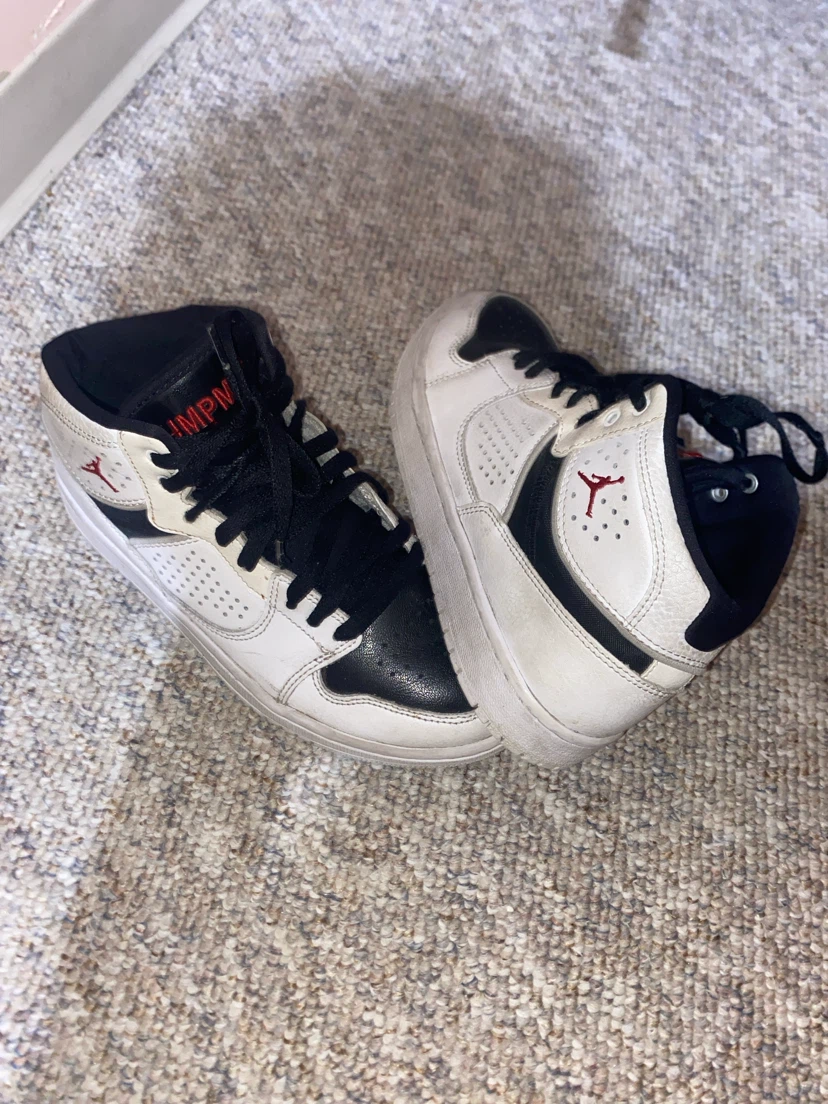 Jordan Jumpman High-Top Sneakers
