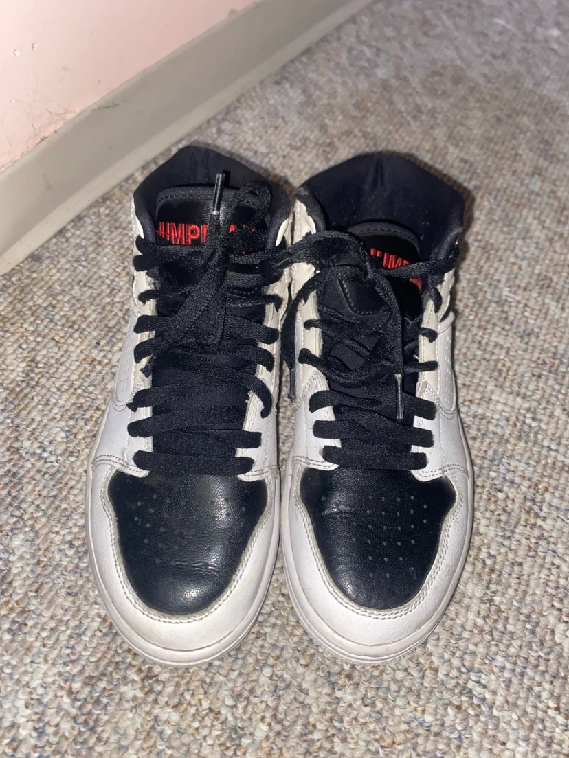 Jordan Jumpman High-Top Sneakers - photo 3