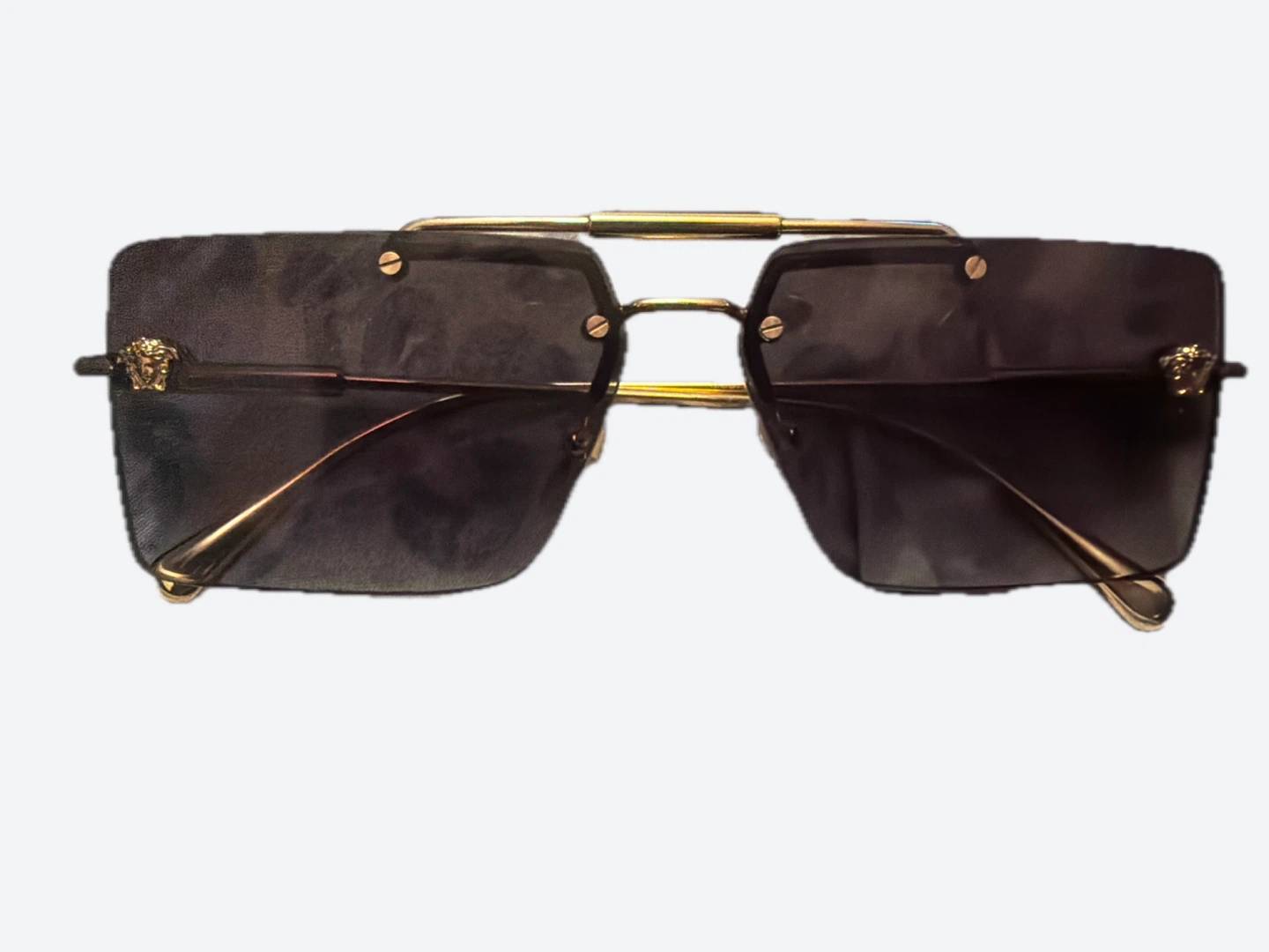 Versace Medusa Sunglasses