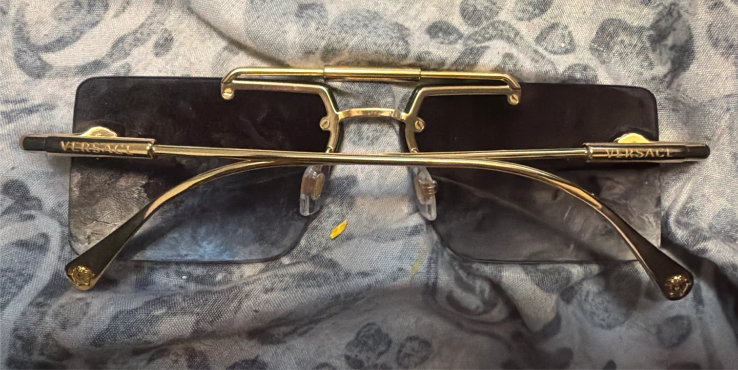 Versace Medusa Sunglasses - photo 2