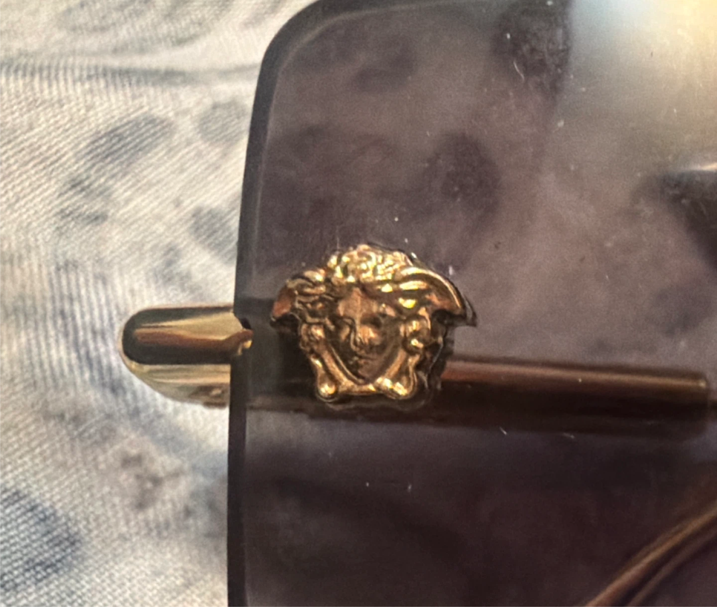 Versace Medusa Sunglasses - photo 3