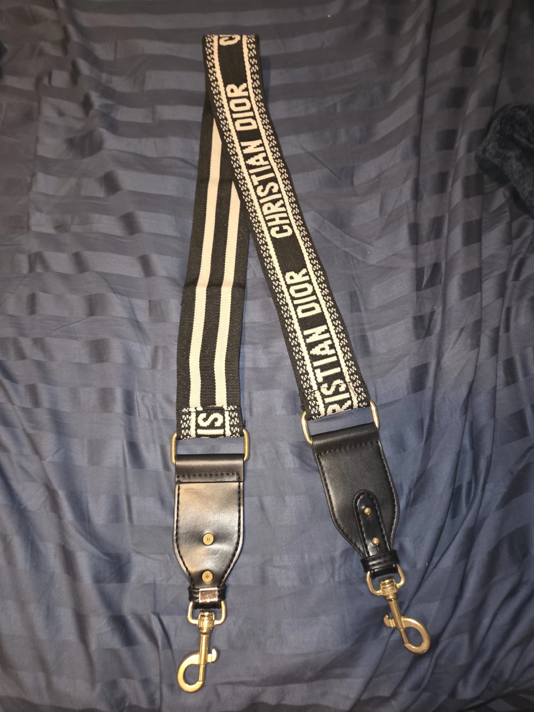 Christian Dior Shoulder Strap
