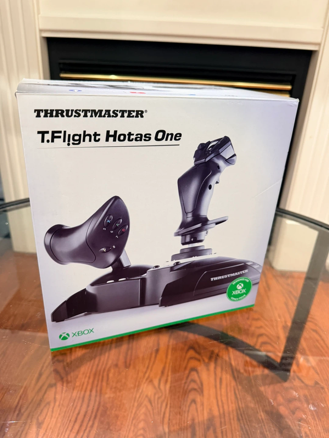 Thrustmaster T.Flight Hotas One – New Open Box