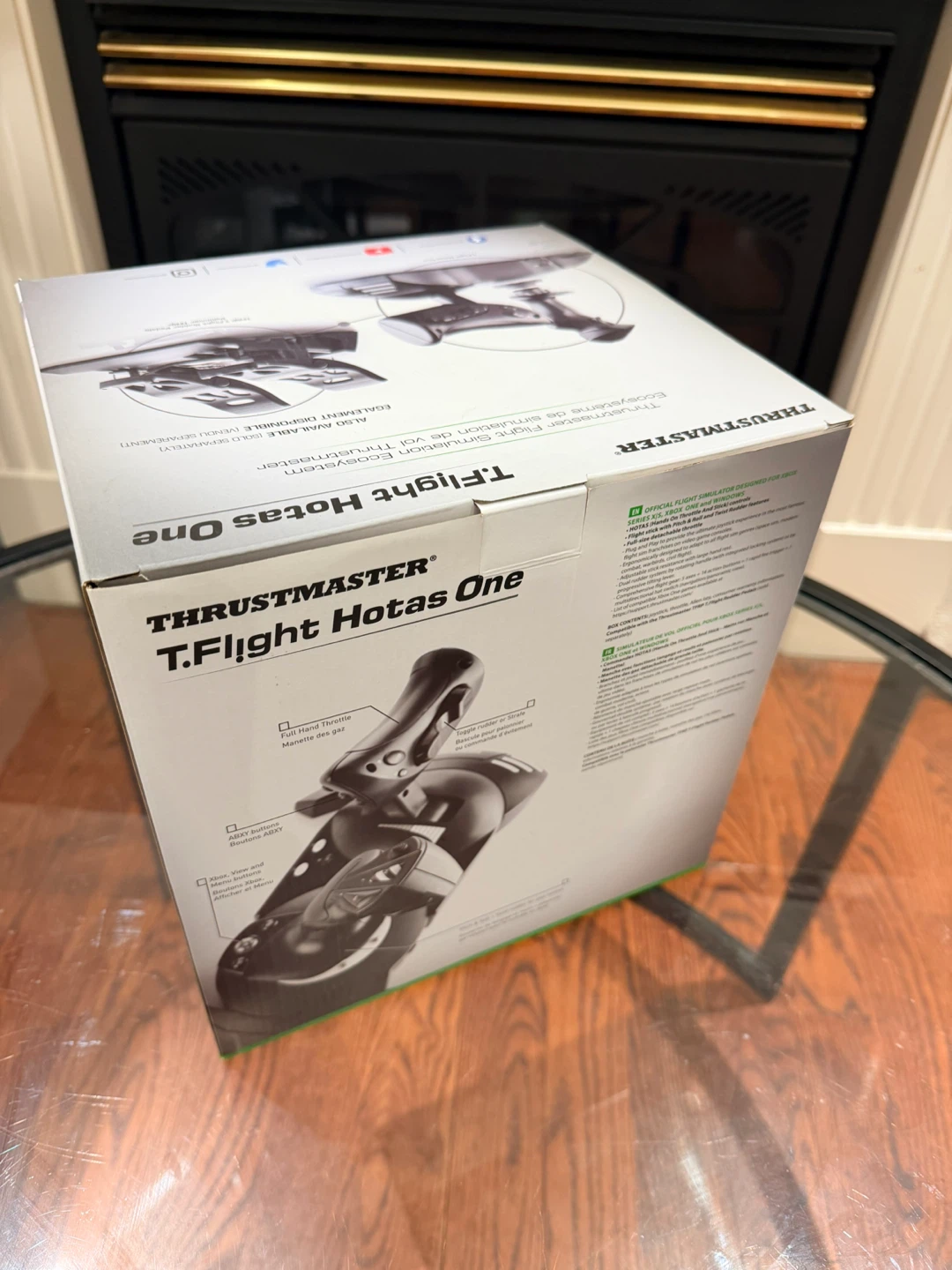 Thrustmaster T.Flight Hotas One – New Open Box - photo 3