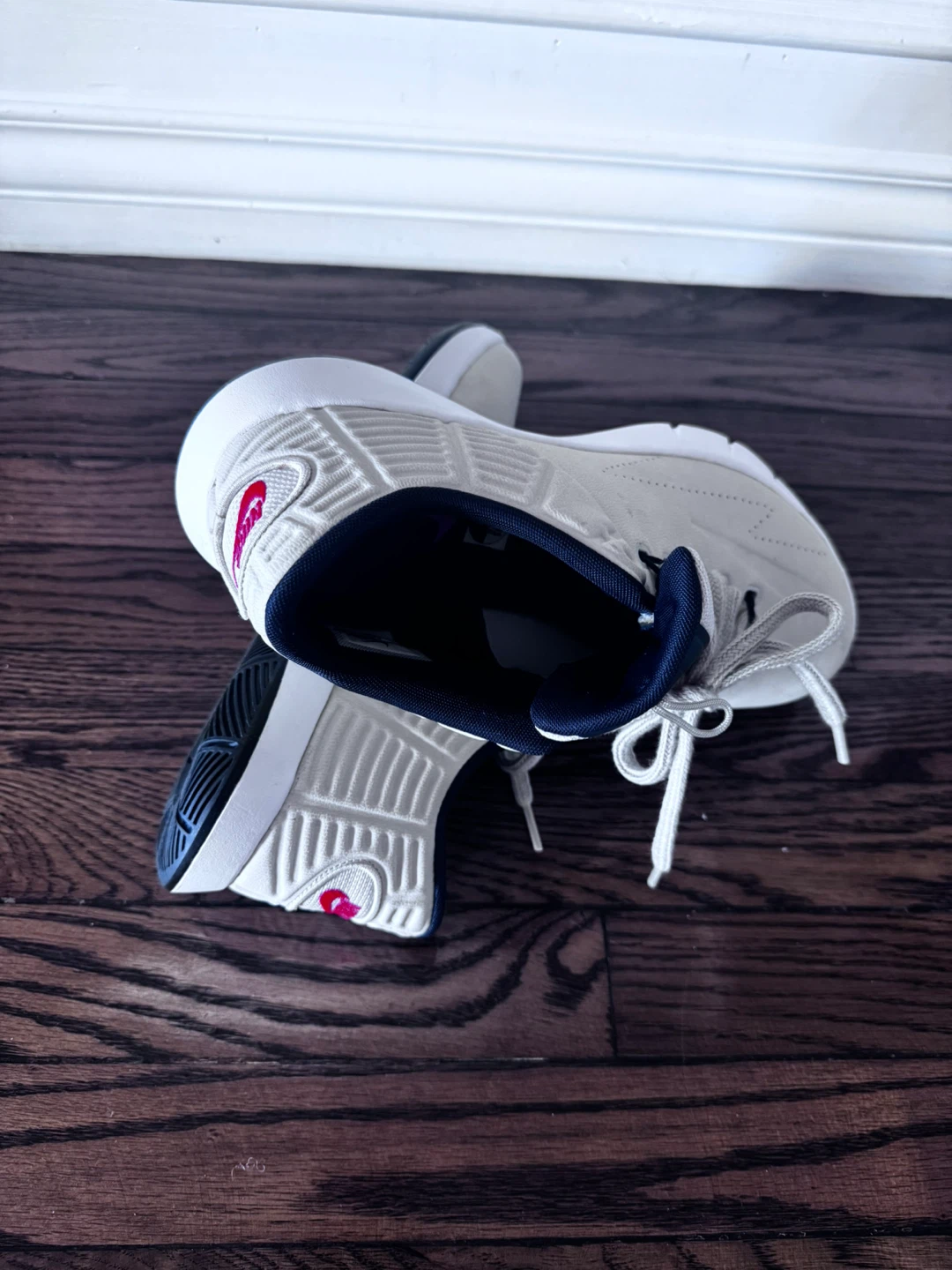 Nike Lunarlon Sneakers Mens Size 9 - photo 4