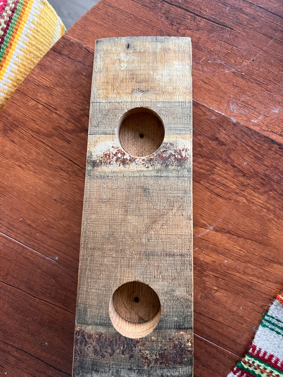 Tea light candle holder - photo 4