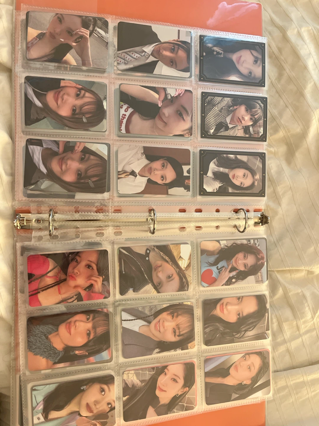 K-Pop Photo Card Collection in Binder - photo 4