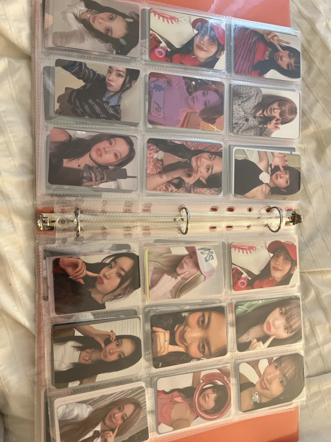K-Pop Photo Card Collection in Binder - photo 5
